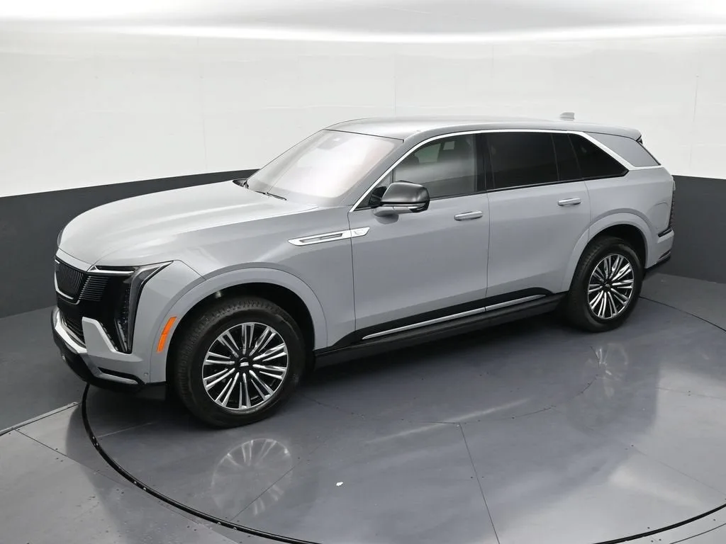2026 Cadillac ESCALADE IQ Luxury photo 12