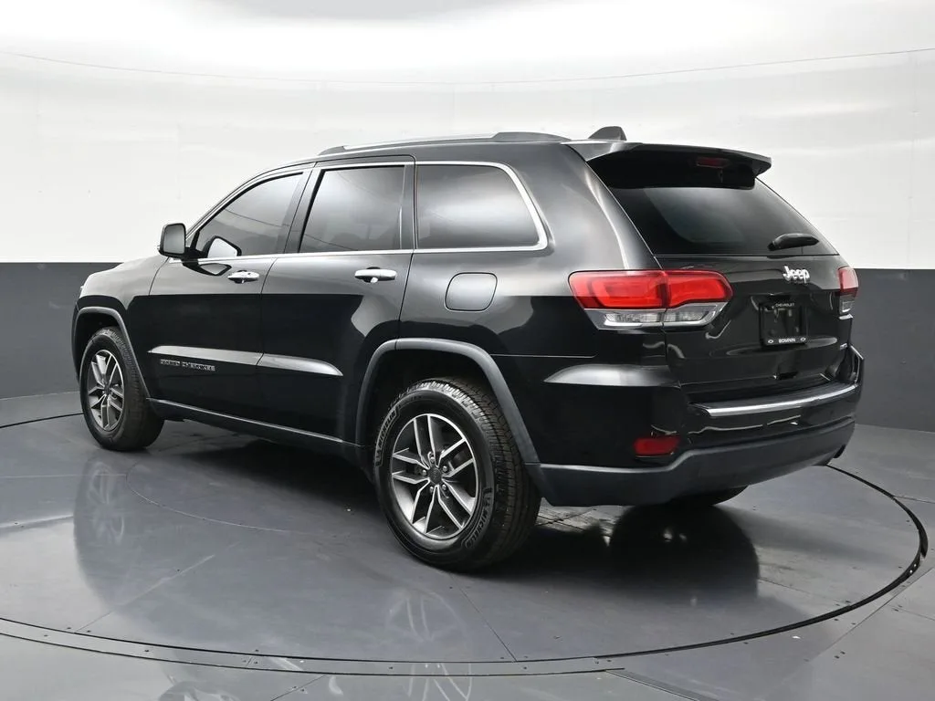2021 Jeep Grand Cherokee Limited 4x2 photo 3