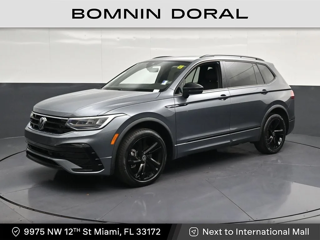 2023 Volkswagen Tiguan