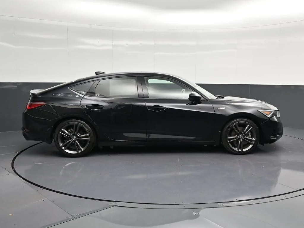 2023 Acura Integra A-Spec Package photo 4