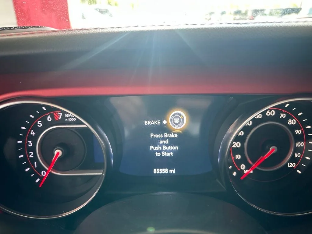 2019 Jeep Wrangler Unlimited Rubicon photo 5