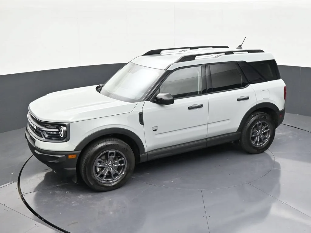 2024 Ford Bronco Sport Big Bend photo 12