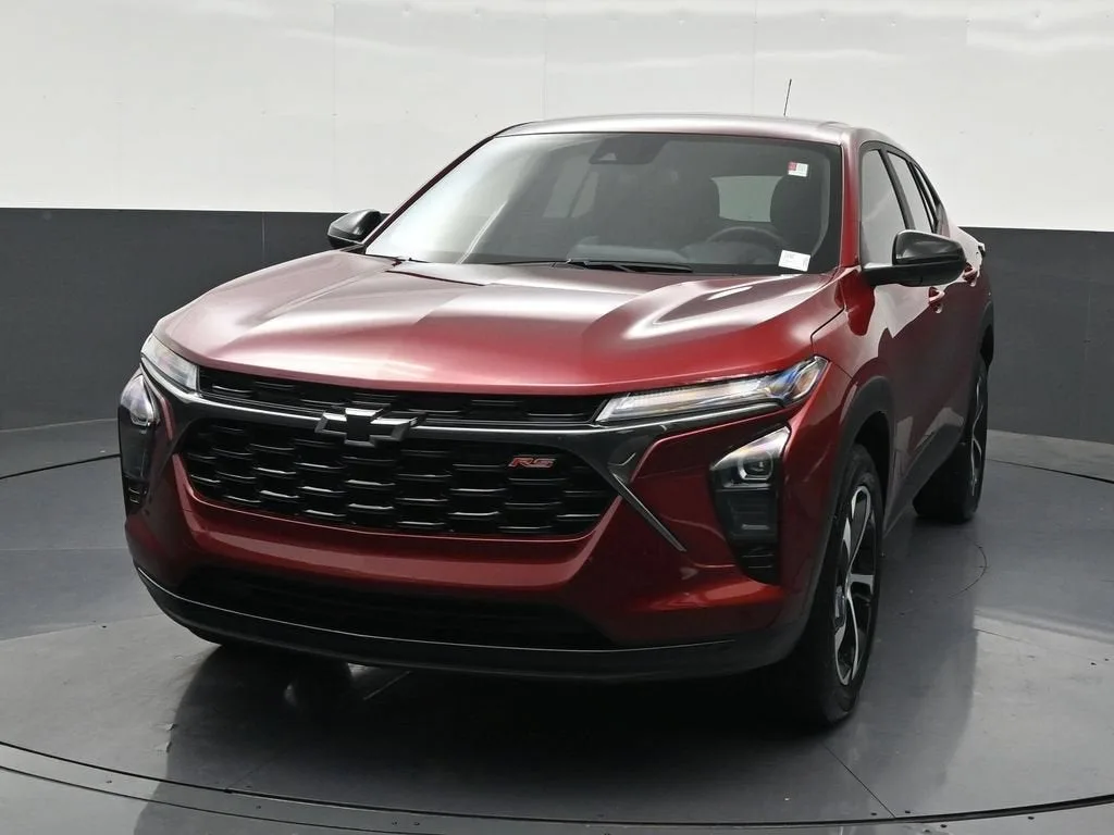 2025 Chevrolet Trax 1RS photo 9