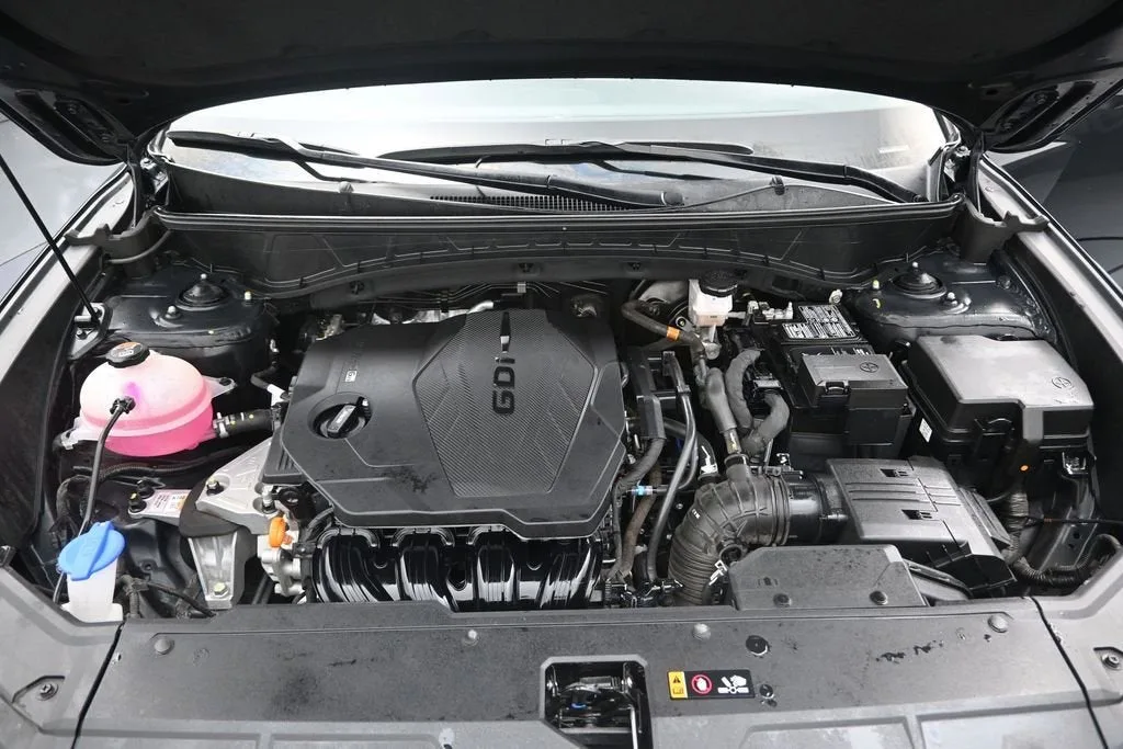 2024 Hyundai Tucson Limited photo 12
