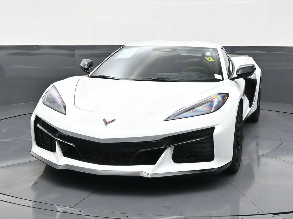 2026 Chevrolet Corvette Z06 1LZ photo 8