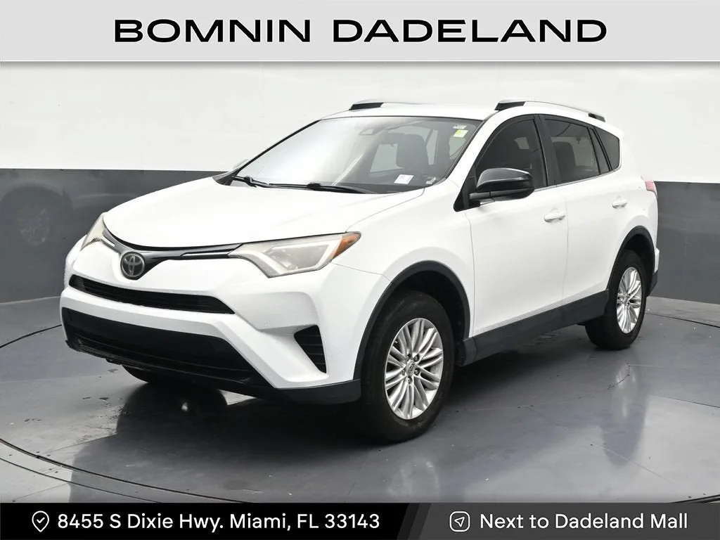 2017 Toyota RAV4
