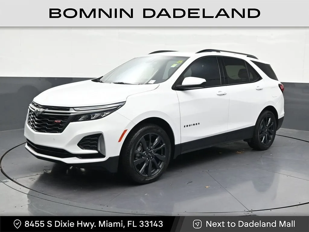 2023 Chevrolet Equinox