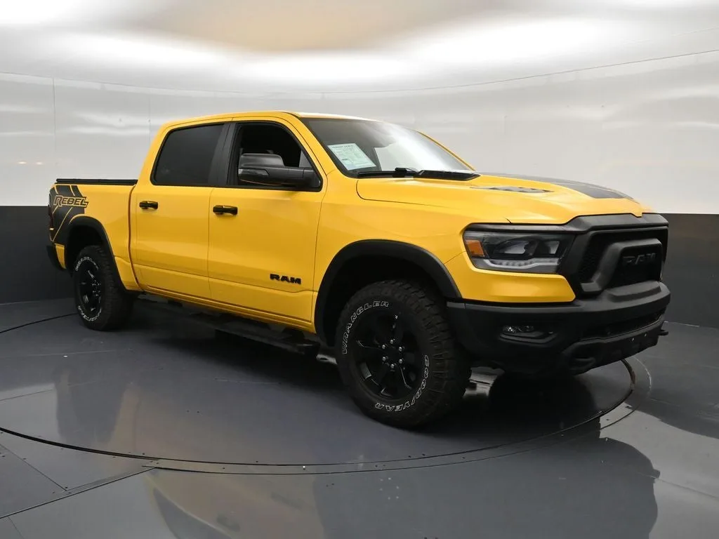 2023 RAM 1500 Rebel photo 5
