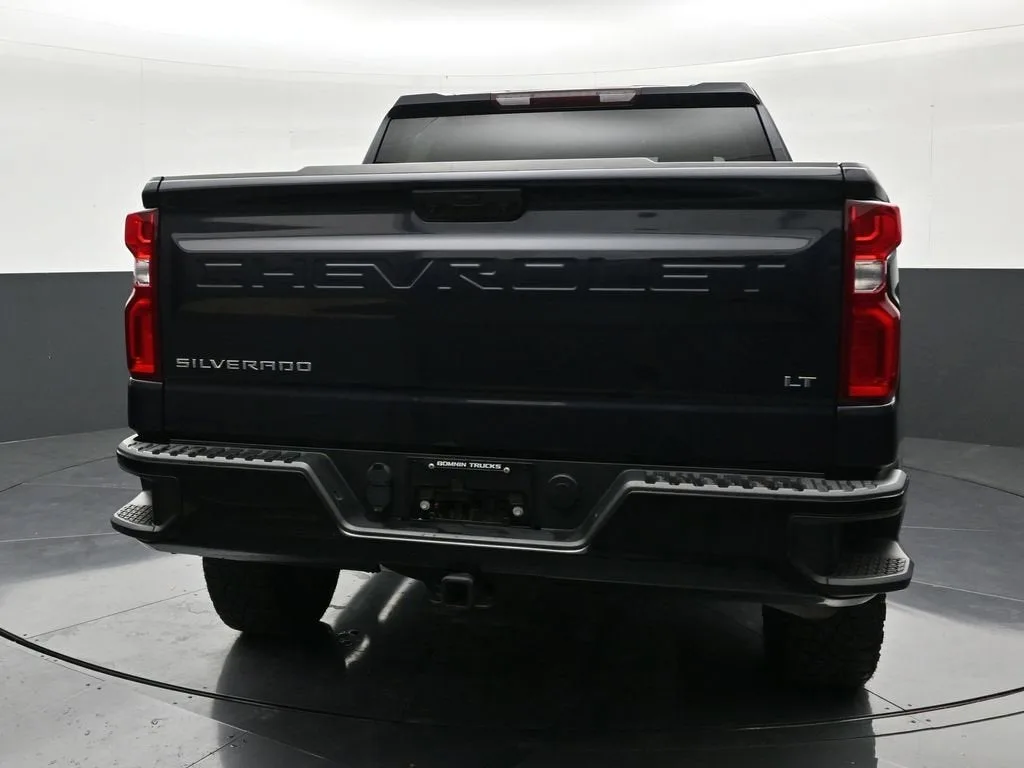 2023 Chevrolet Silverado 1500 LT Trail Boss photo 4