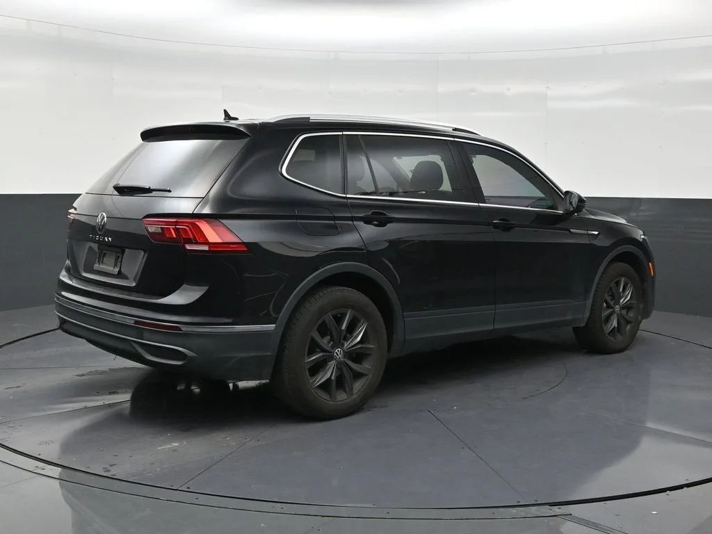 2024 Volkswagen Tiguan 2.0T SE photo 5