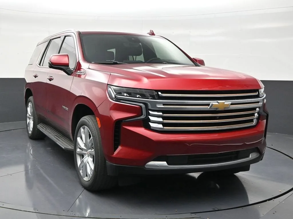 2023 Chevrolet Tahoe High Country photo 7