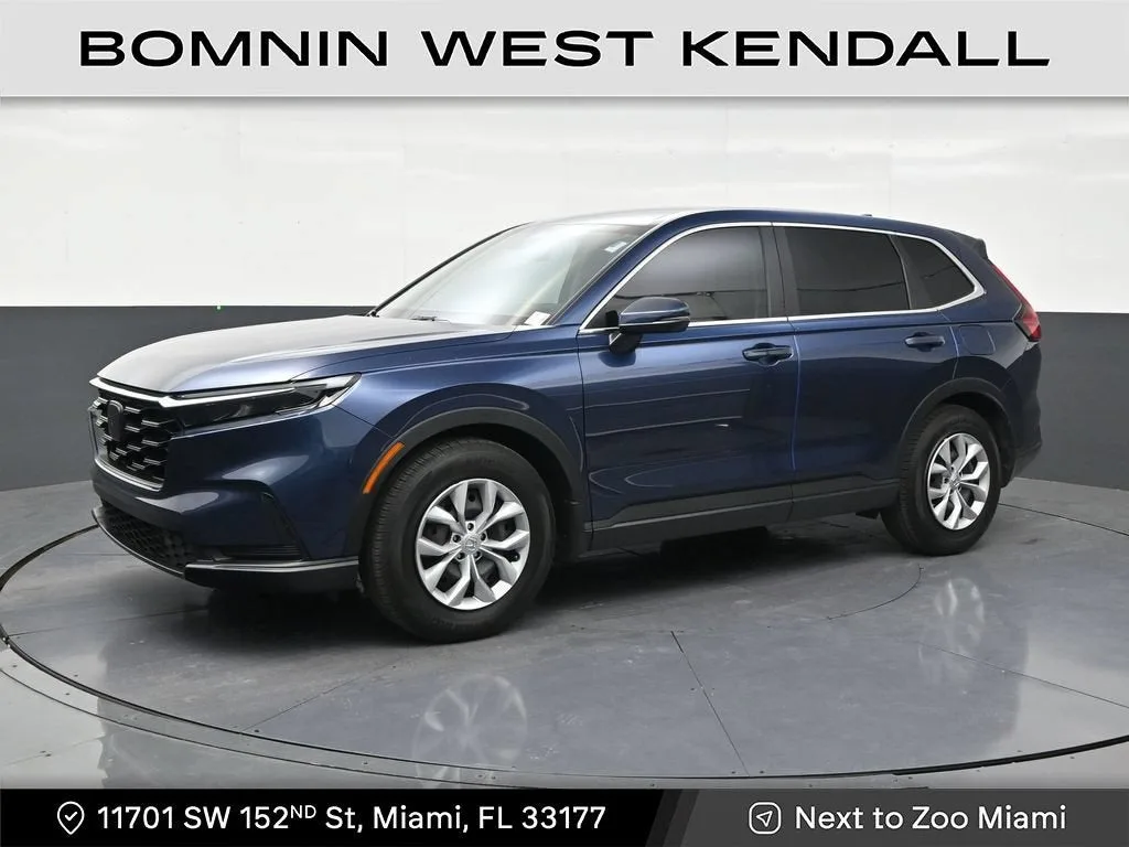 2025 Honda CR-V