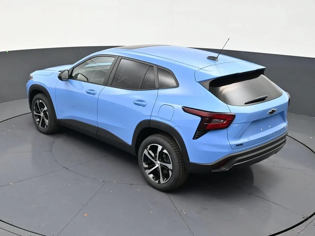 2024 Chevrolet Trax 1RS photo 11