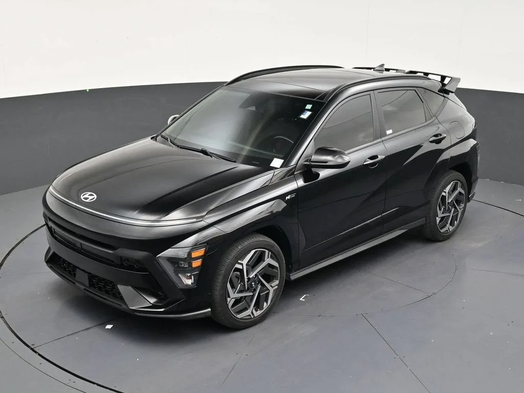2024 Hyundai Kona N Line photo 12