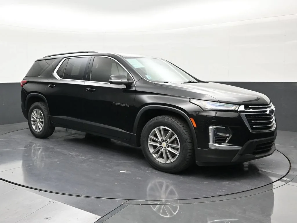 2022 Chevrolet Traverse LT Cloth photo 7