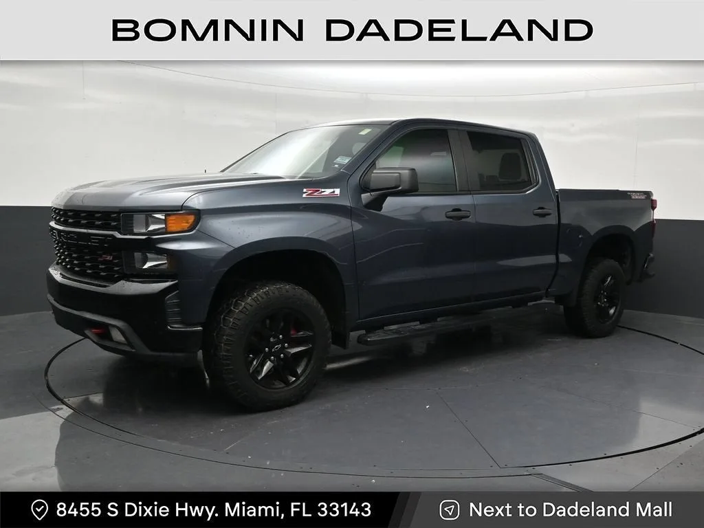 2020 Chevrolet Silverado 1500