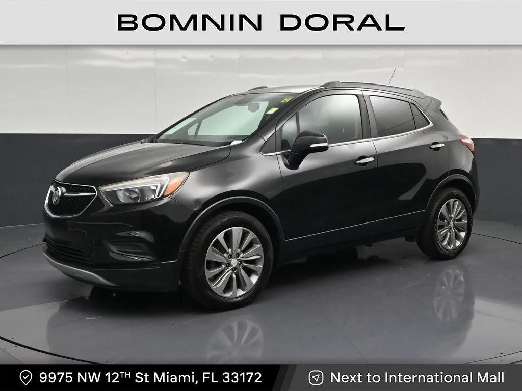 2018 Buick Encore