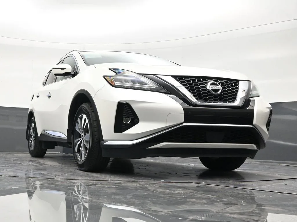 2021 Nissan Murano SV FWD photo 26