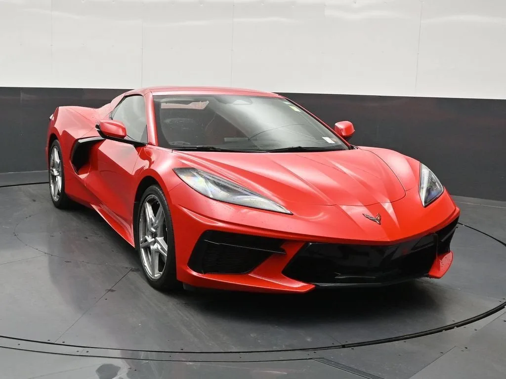 2024 Chevrolet Corvette Stingray 1LT photo 8