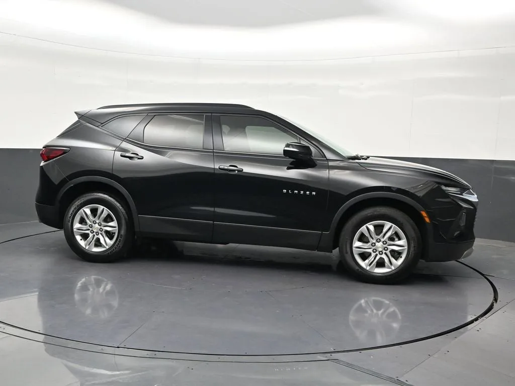 2021 Chevrolet Blazer LT photo 7