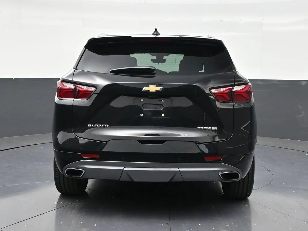 2019 Chevrolet Blazer Premier photo 4