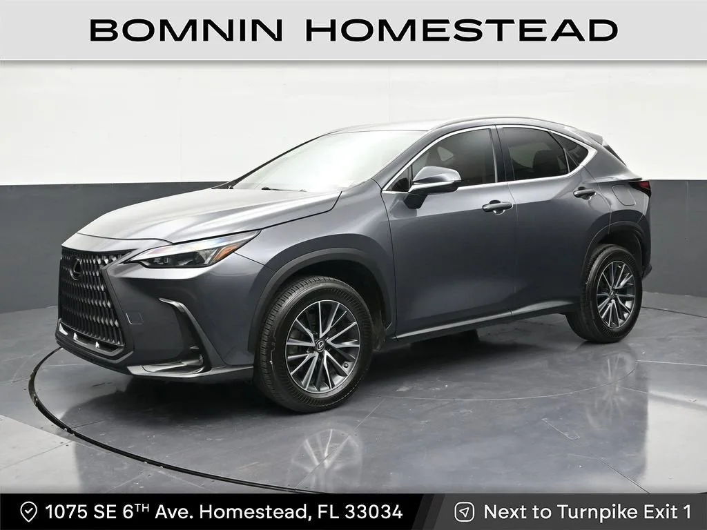 2023 Lexus NX 250