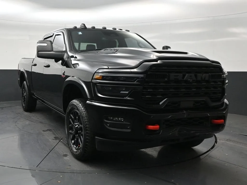 2026 RAM 2500 Limited Crew Cab 4x4 6'4" Box photo 7