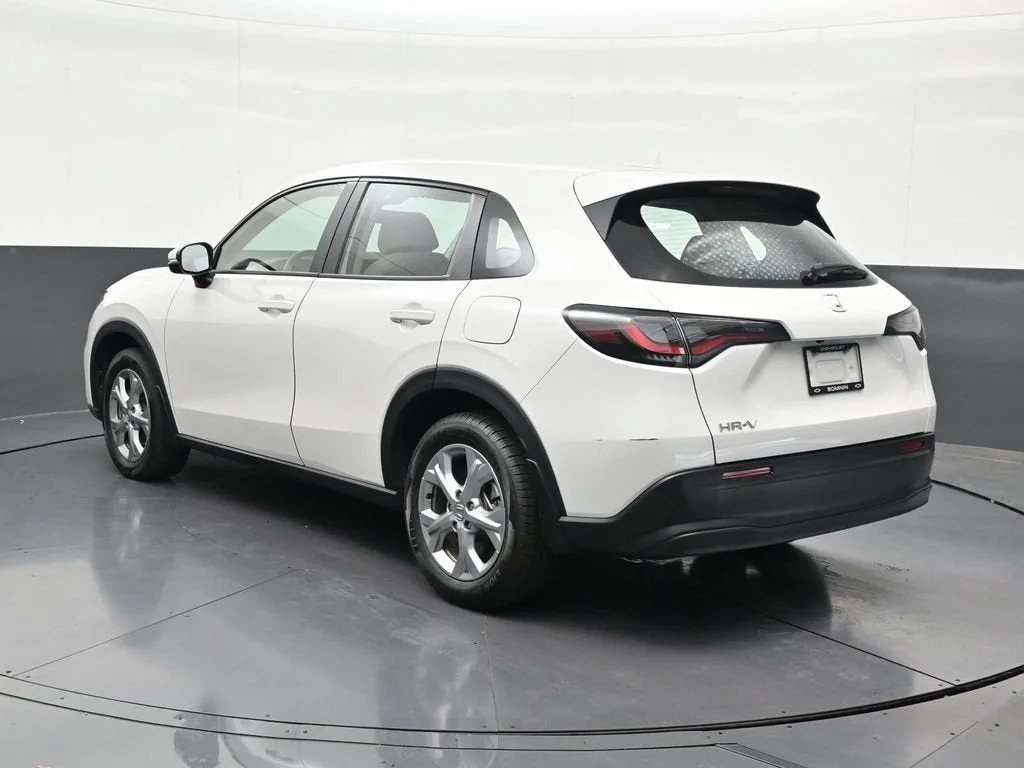 2025 Honda HR-V 2WD LX photo 3