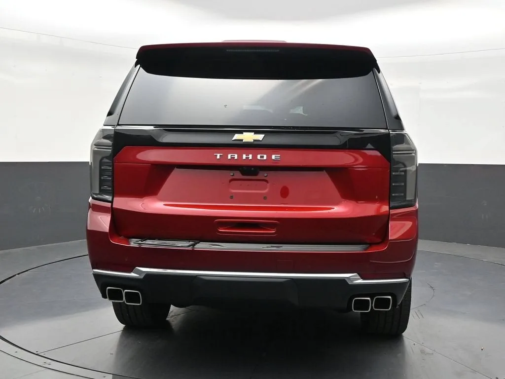 2025 Chevrolet Tahoe High Country photo 4