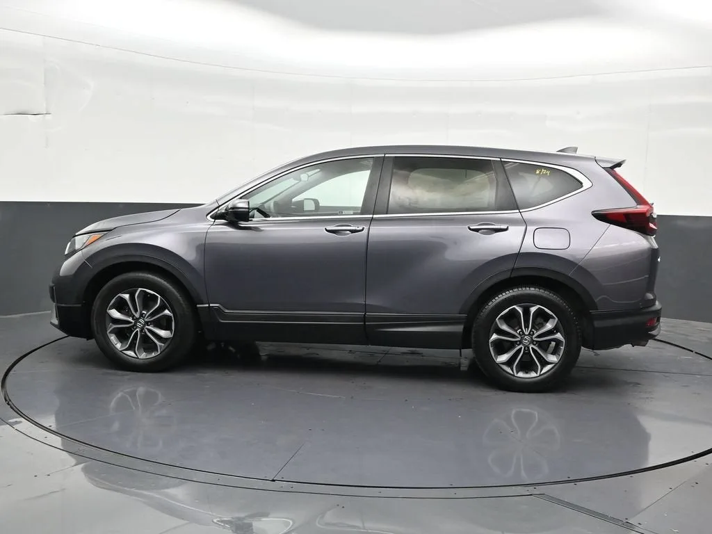 2021 Honda CR-V 2WD EX photo 2