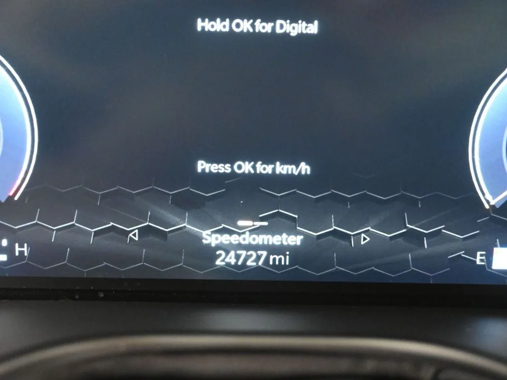 2022 Jeep Compass Trailhawk photo 12