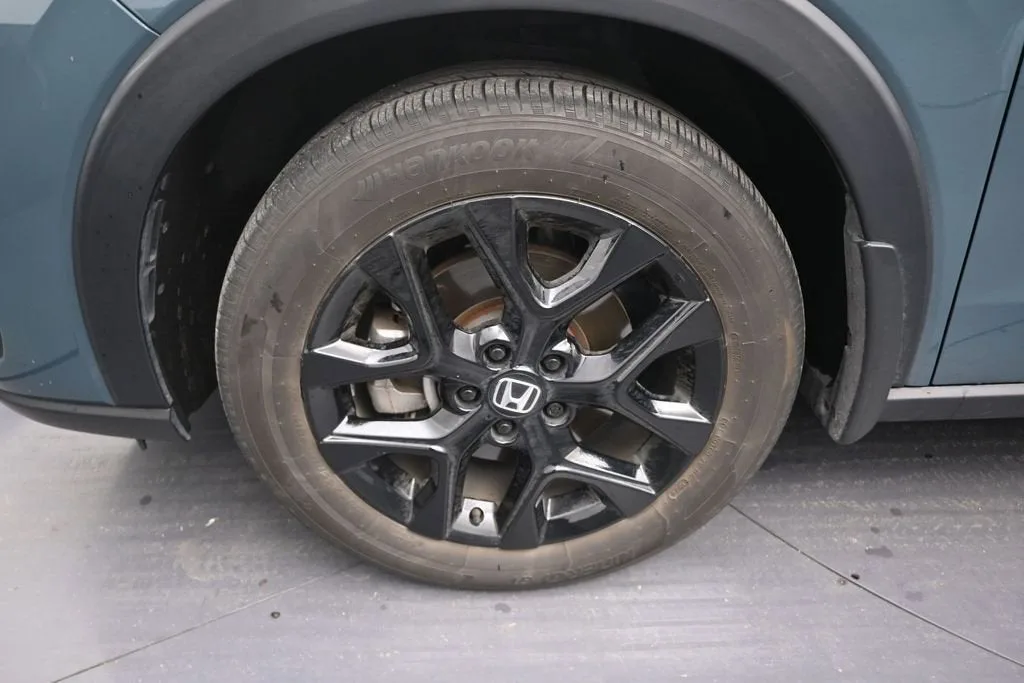 2024 Honda HR-V Sport photo 10