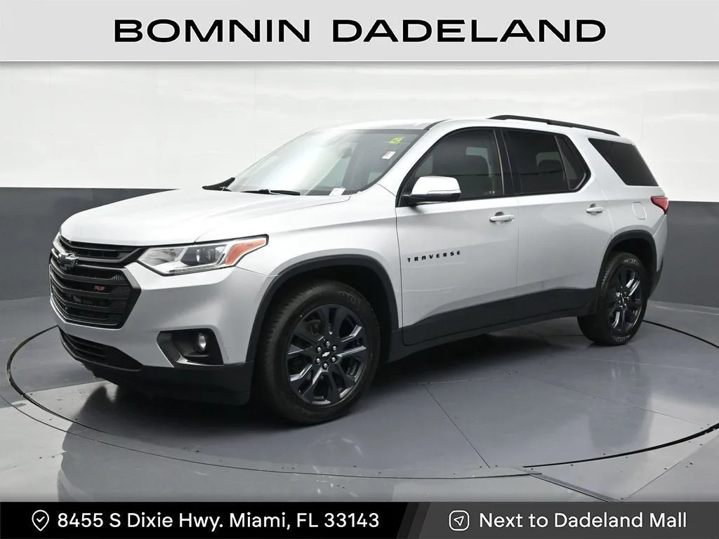 2021 Chevrolet Traverse