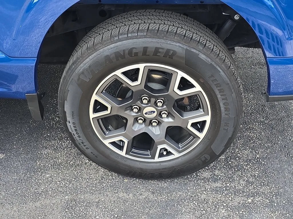 2025 Ford F-150 STX photo 5