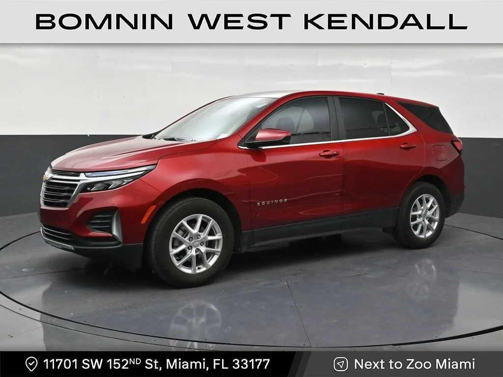 2024 Chevrolet Equinox