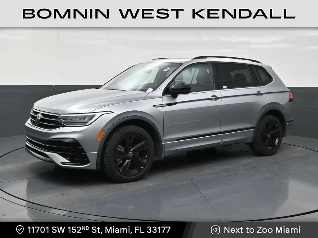 2023 Volkswagen Tiguan