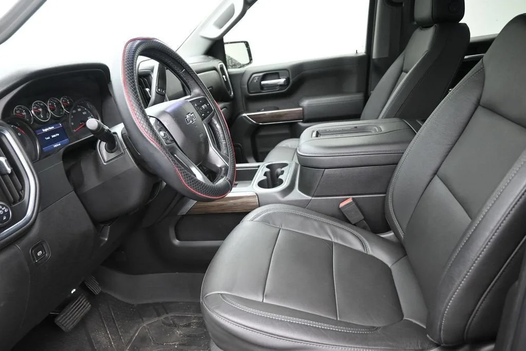 2019 Chevrolet Silverado 1500 LT Trail Boss photo 12