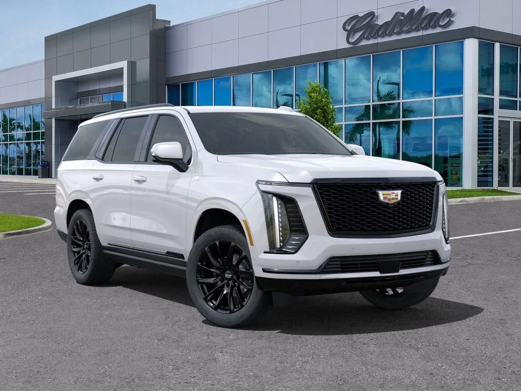 2025 Cadillac Escalade Sport photo 7