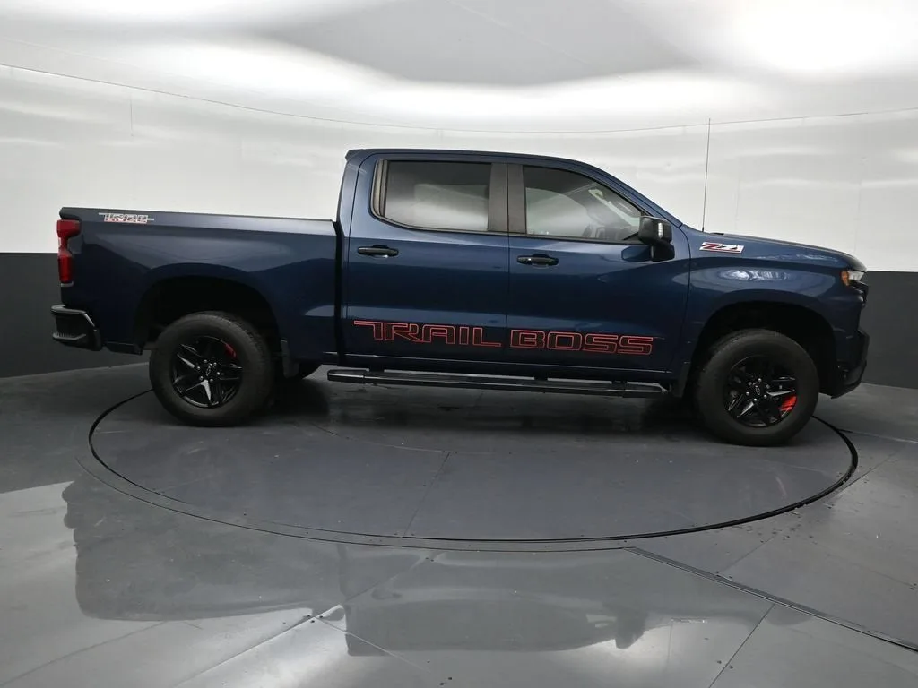 2021 Chevrolet Silverado 1500 LT Trail Boss photo 7
