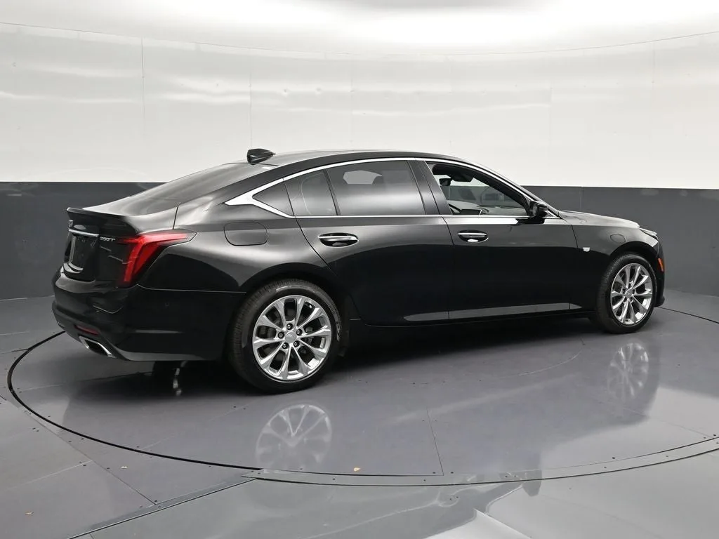 2023 Cadillac CT5 Premium Luxury photo 3