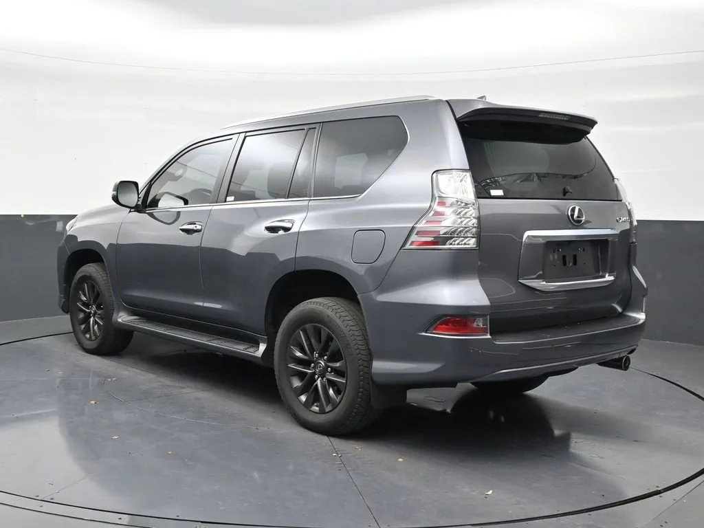 2023 Lexus GX GX 460 Premium photo 3
