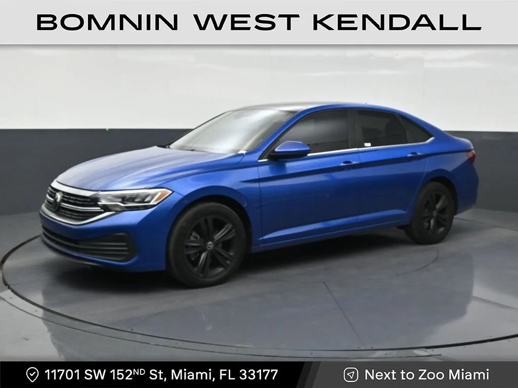2023 Volkswagen Jetta