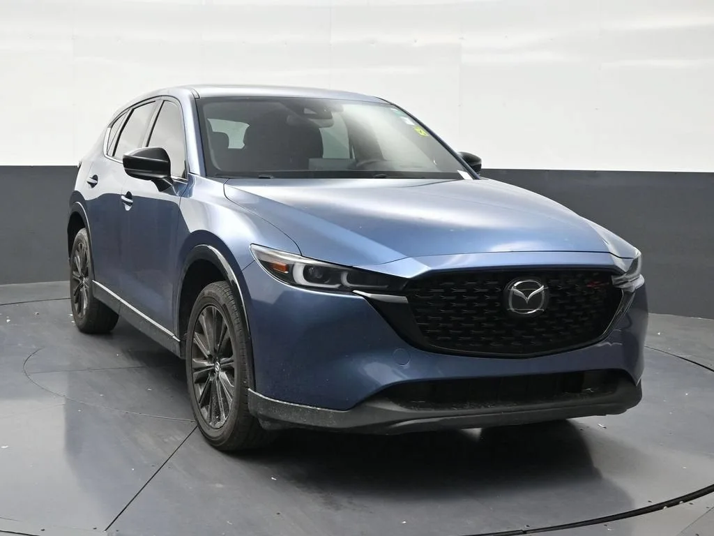 2023 Mazda CX-5 2.5 Turbo photo 7