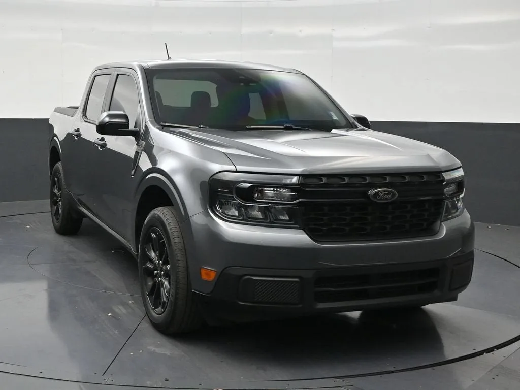 2024 Ford Maverick XLT photo 7