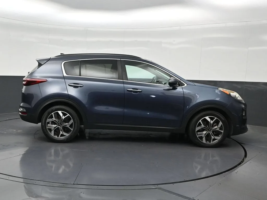 2020 Kia Sportage EX photo 7