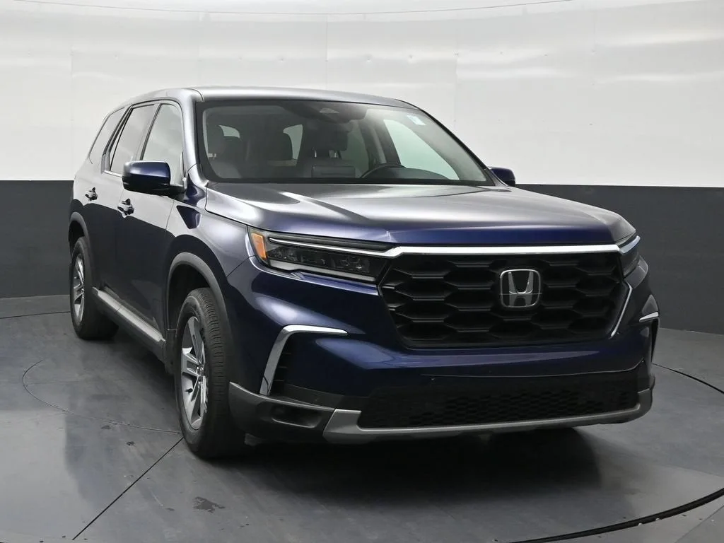 2025 Honda Pilot EX-L photo 7