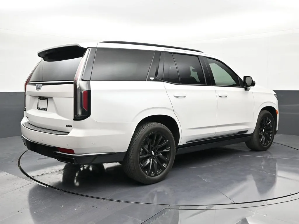 2024 Cadillac Escalade Sport Platinum photo 5