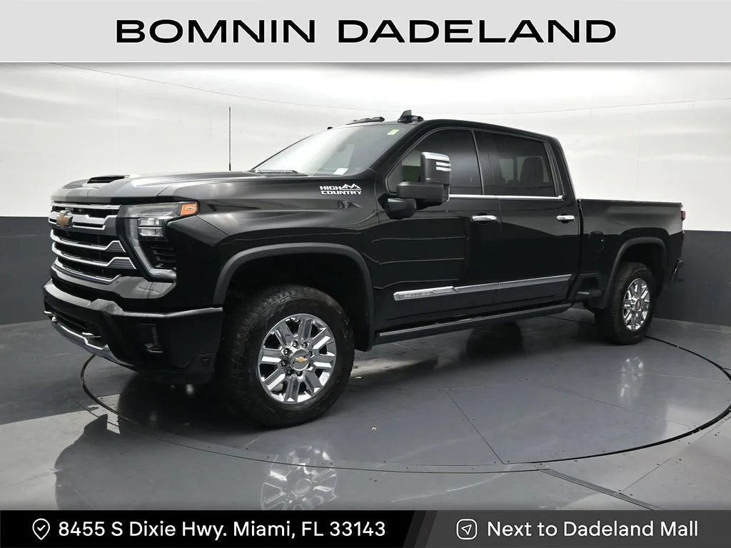 2024 Chevrolet Silverado 2500 HD