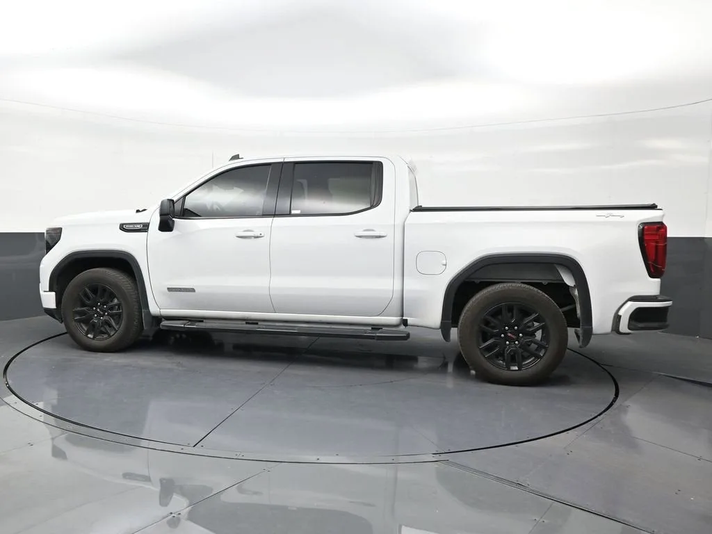 2024 GMC Sierra 1500 Elevation photo 2