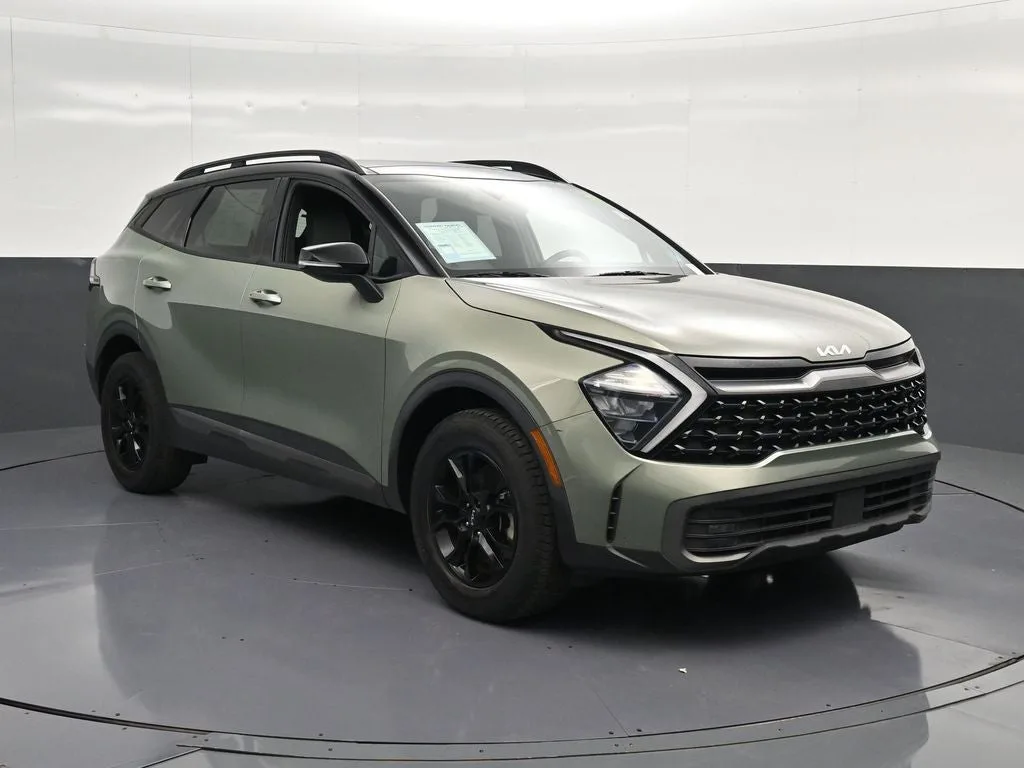 2023 Kia Sportage X-Pro photo 5